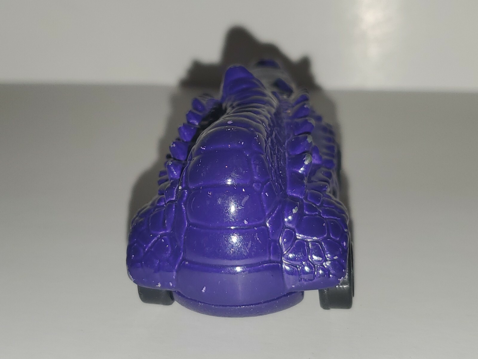 Matchbox 1994 Release SuperFast 27 Tailgator Alligator Car. RARE