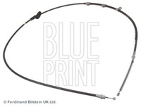 Blue Print Handbremsseil Bremsseil Hinten Links FüR Mitsubishi Grandis