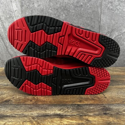 Asics Atmos x Red Spider x Gel Lyte 3 Bandana Print Size 4.5 Mens