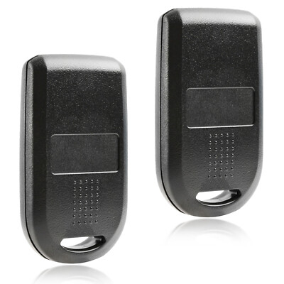 2 Remote Control Car Key Fob For 2005 2006 2007 2008 2009 2010 Honda Odyssey - Foto 6