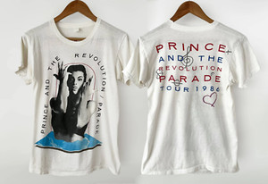 Prince and the Revolution Shirt | eBay