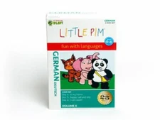 Little Pim German 3-Pak (Vol. II) by Little Pim (2011 4-6 DVD set