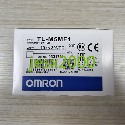 1PC New  TL-M5MF1  proximity switch 