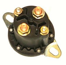 Solenoid Snow Plow 12v 150amp Continuousduty Western 56131k-1 Buyers 1306317