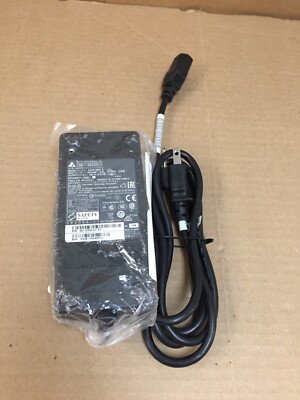 New OEM Delta CSICO 48V EADP-48EB 341-0330-01 AC/DC Adapter Power Supply Charger