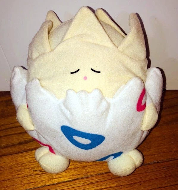 Togepi on sale stuffed animal