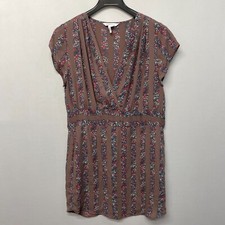 BCBGeneration Women Babydoll Artsy Boho Dress Size Small Y2K Mini M279 -28