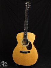 Eastman E1om Orchestra Model Sitka Spruce Acoustic Natural For Sale Online Ebay