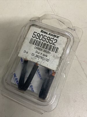 Totalsource 5905952 Kohlebürste Carbon Brush
