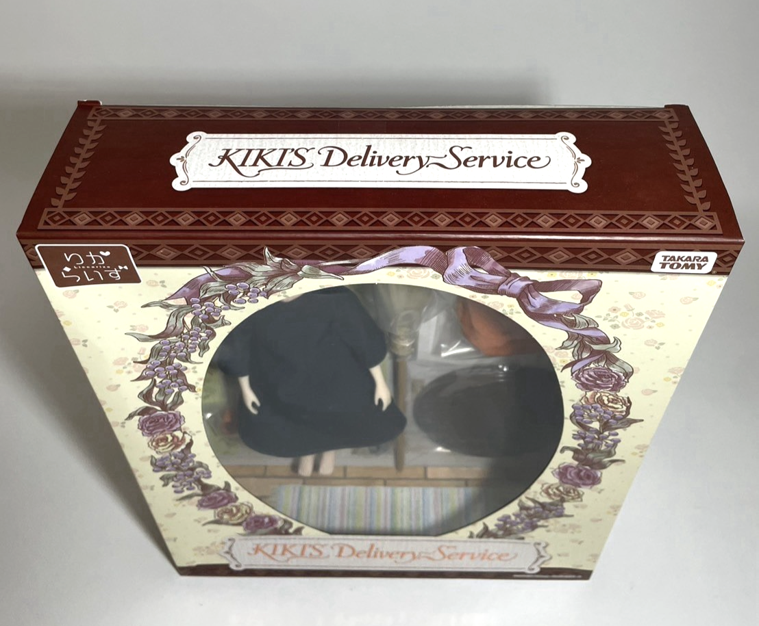 キキ出品 Takara Tomy RI Karaizu Kiki's Delivery Service Kiki 1 for sale