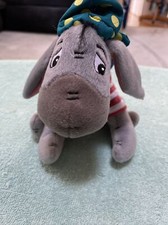 Walt Disney World Pirate Eeyore Plush Toy New With Tags Free Shipping