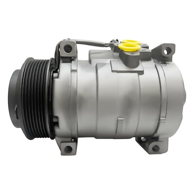 RYC Reman AC Compressor AEG300 Fits Dodge Ram 1500 SRT-10 8.3L 2004 2005 2006