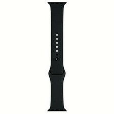 apple watch 44mm black sport band