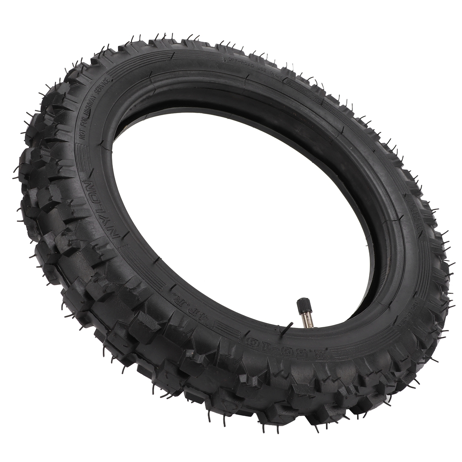 New 2.50‑10 Inch Off Road Tire And Inner Tube Replacement For CRF50 Dirt B eBay