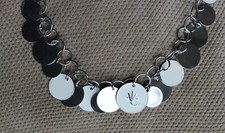 VERSACE Collier - Halskette - Necklace - selten