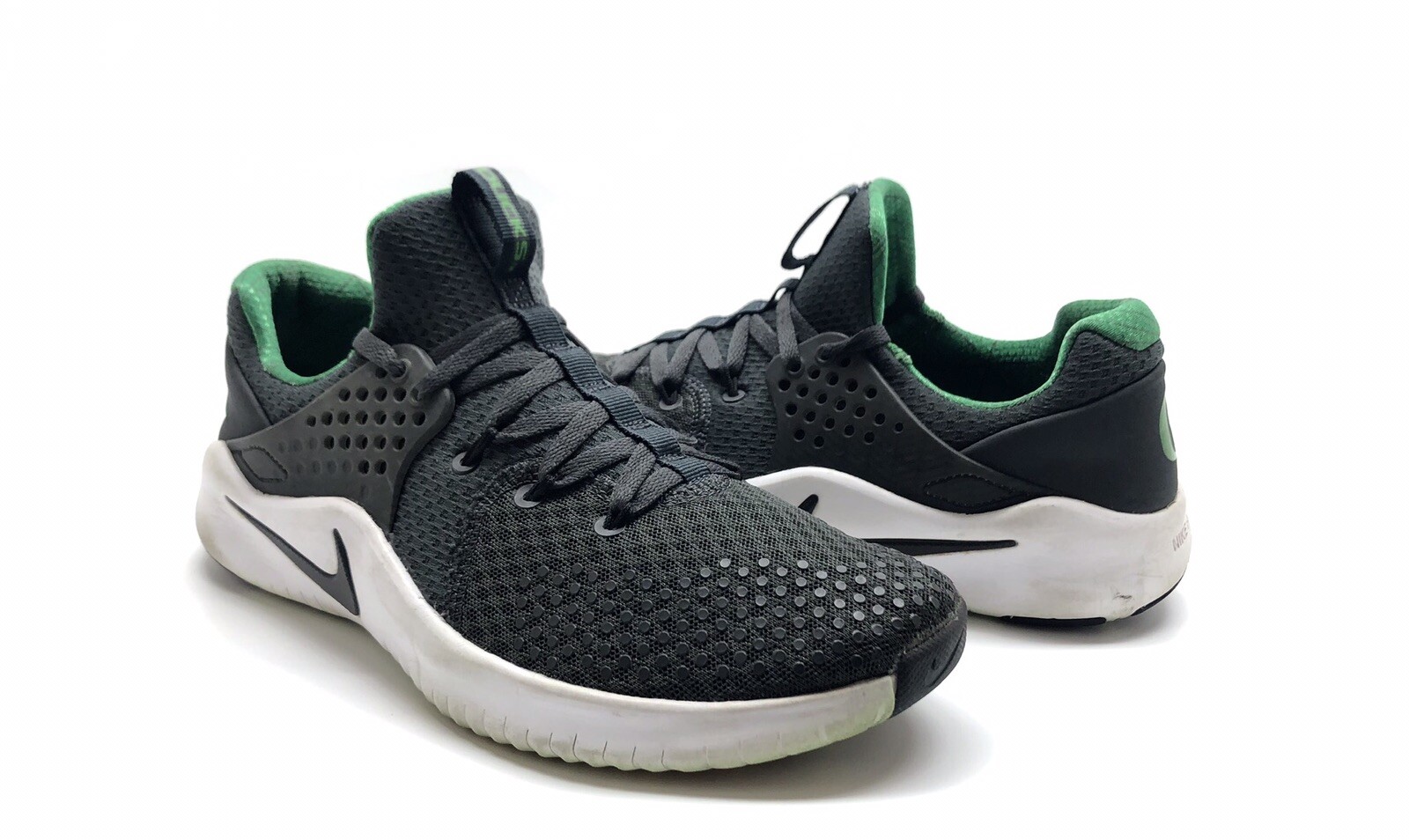 nike free tr8 mens olive