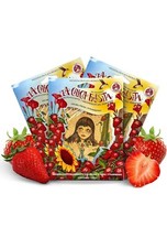 3x LA CHICA FRESITA Car Air Freshener Deodorant Strawberry Fresa Aromatizante