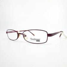 Envy Eyewear EE DAWN Red Rectangular Full Rim Eyeglasses Frames 52[]16 135 mm a8