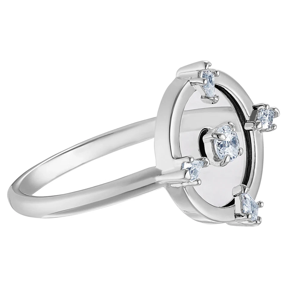 gioiello  originale SWAROVSKI anello NORTH - Immagine 2 di 3