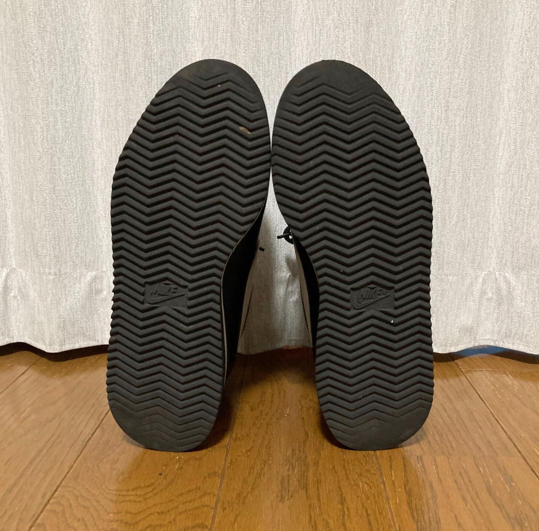Nike Cortez Platform Comme des Garcons Check Black Women's Nike Cortez Platform Comme des Garcons Check Black Women's