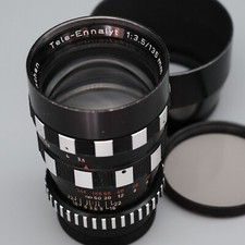 العدسات ENNA 135mm