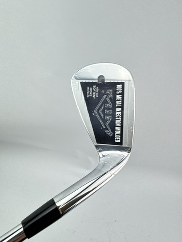 Cobra MIM Tour 8 Iron 37* KBS $-Taper 110 Regular Steel /Left Handed /22248 - Picture 13 of 19