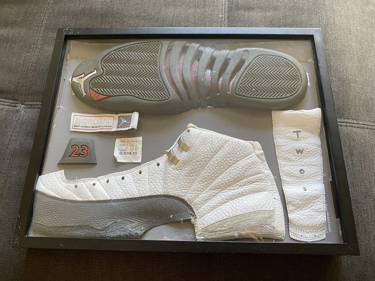 Jordan shop 12 2003