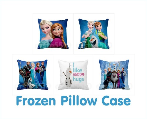 olaf bed pillow