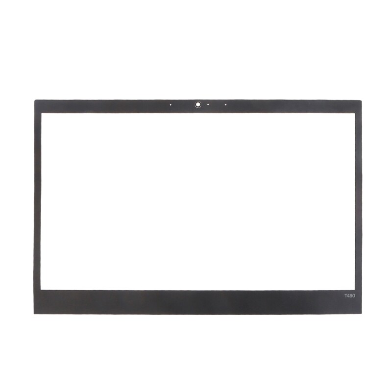 T490 Laptop LCD Bezel Frame Front Screen Shell Sticker-image