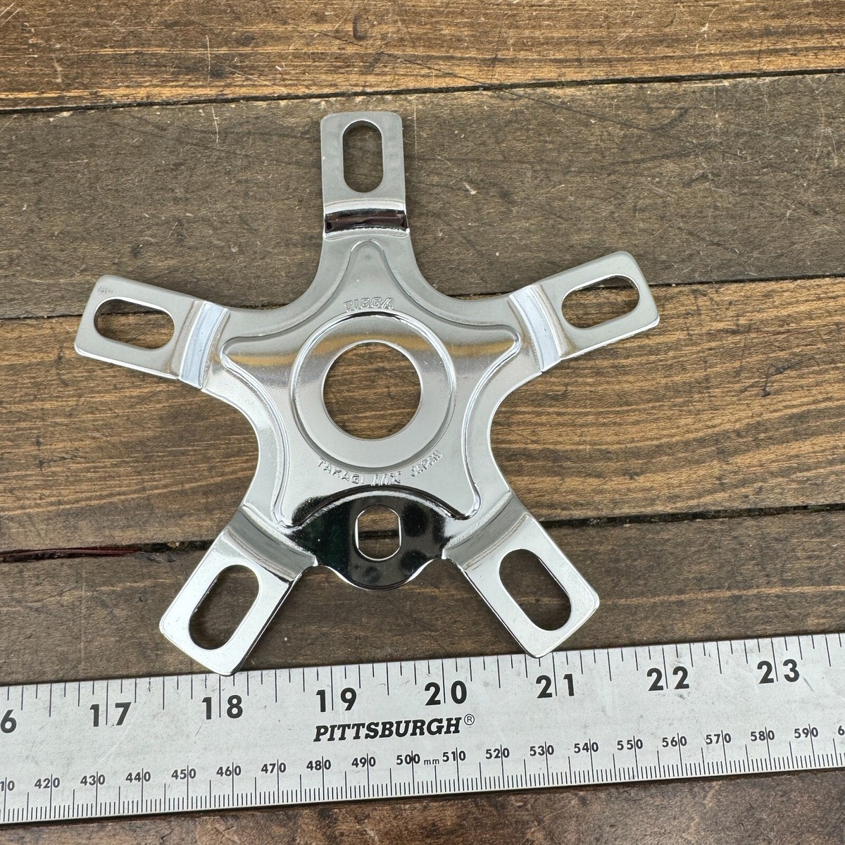 オールド BMX ビンテージ クランク 42t TAKAGI ピスト MTB オールド BMX ビンテージ クランク 42t TAKAGI ピスト MTB