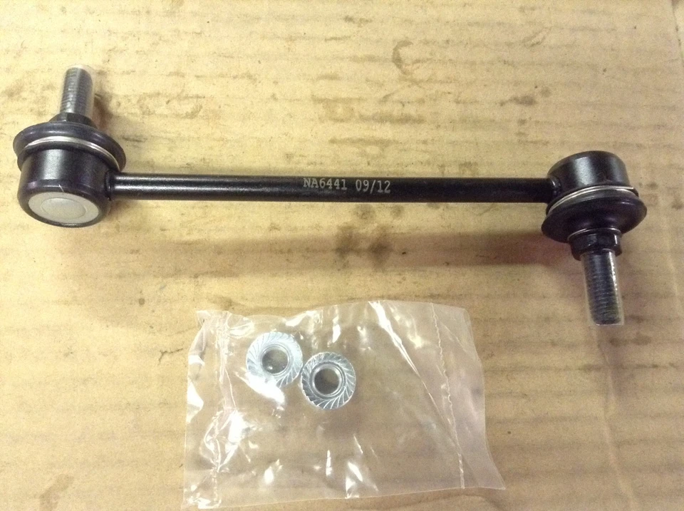 NUEVO NAPA 265-1612 Suspensión Estabilizador Barra Eslabón Trasero Foto 3 de 4