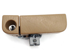 Guantera Honda Pilot 2003-2008 caja de guantes pestillo bloqueo mango OEM bronceado sin llave