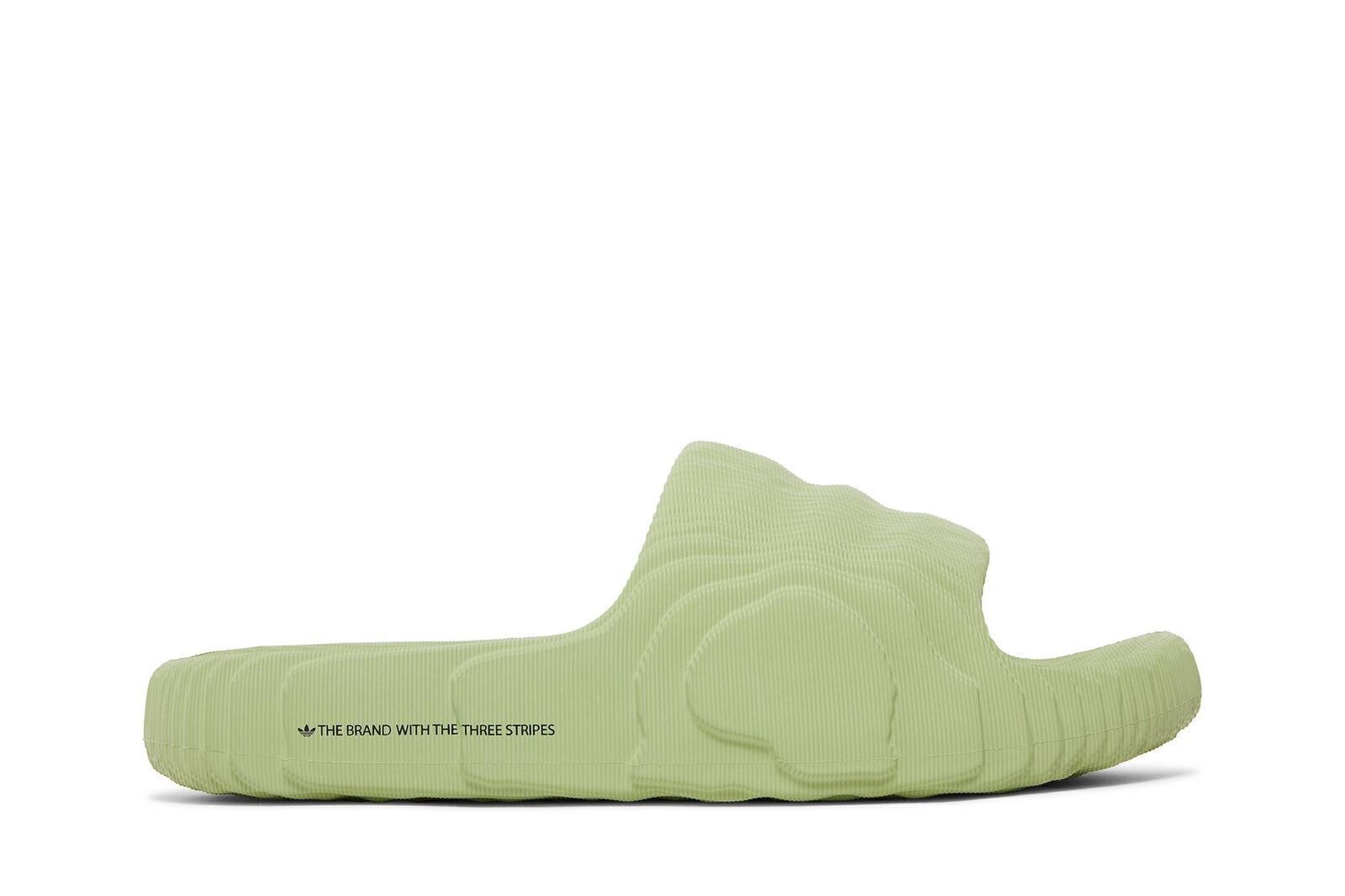 мужские кроссовки adidas Adilette 22 Slides Magic Lime GX6946