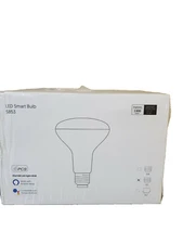 TECKIN LED Smart Light Bulb RAINBOW RGB Color Changing 13W WiFi 13w 4 Pack New