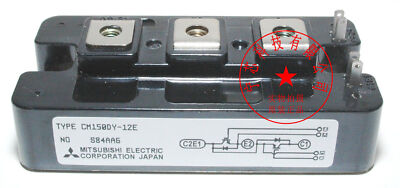 Mitsubishi CM150DY-12E IGBT Module 1PC New CM150DY12E Free