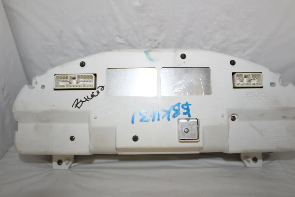 PAINEL DE INSTRUMENTOS VELOCÍMETRO 00 01 SAAB 9-3 9-5 PAINEL 137.929 milhas - Imagem 2 de 4