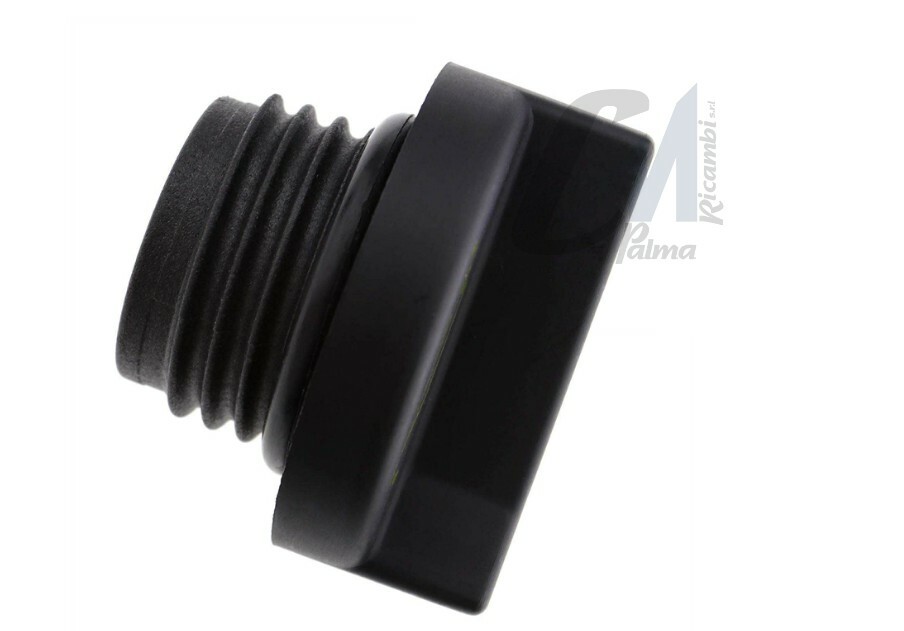 Tappo Olio Motore ABS Per Fiat 500, Grande Punto E Panda 1.2/1.4/1.1 | Sostituisce OEM 71740676 | Sigillante, Antiruggine E Facile Da Installare