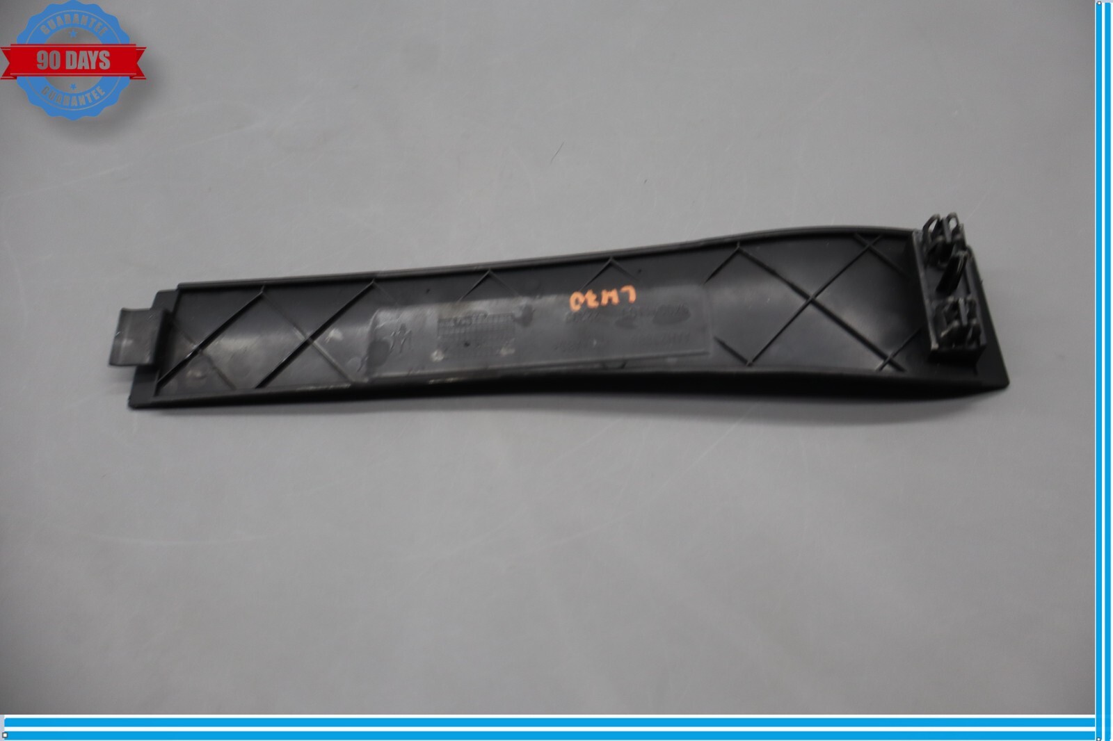 Maserati Quattroporte 2014-2020 FRONT+LEFT Pillar trim