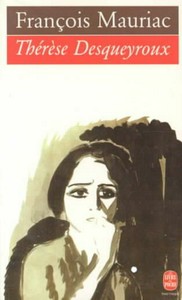 Therese Desqueyroux by Francois Mauriac (French) Paperback ...