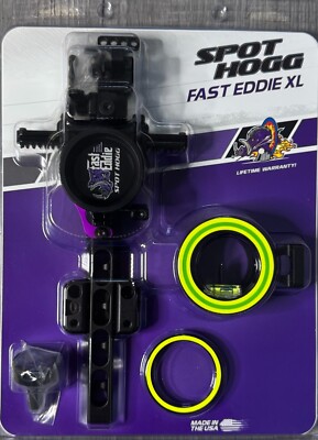 Spot Hogg Fast Eddie Sight 3 Broches .019 Main Droite Fe3rh19mrt