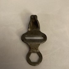 Vintage Roller Skate Key