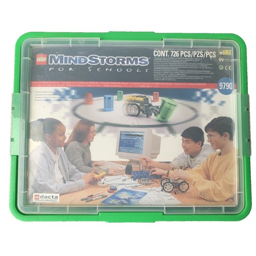 NEW Lego 8547 Mindstorm NXT 2.0 SEALED World Wide Shipping