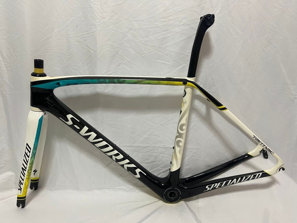 SPECIALIZED S-Works Tarmac SL5 Sagan Limited Edition size 52 SPECIALIZED S-Works Tarmac SL5 Sagan Limited Edition size 52