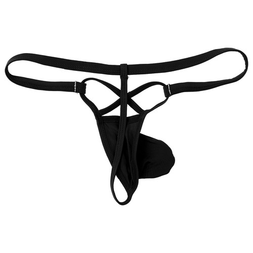 Men Underwear Suit Underpants Stretchy G-string Performance Thong Breathable - Picture 8 of 65