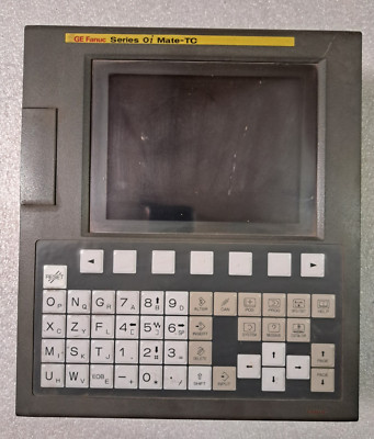 Fanuc A02B-0311-B520 Series Oi Mate-TC, Touchscreen Controller Panel