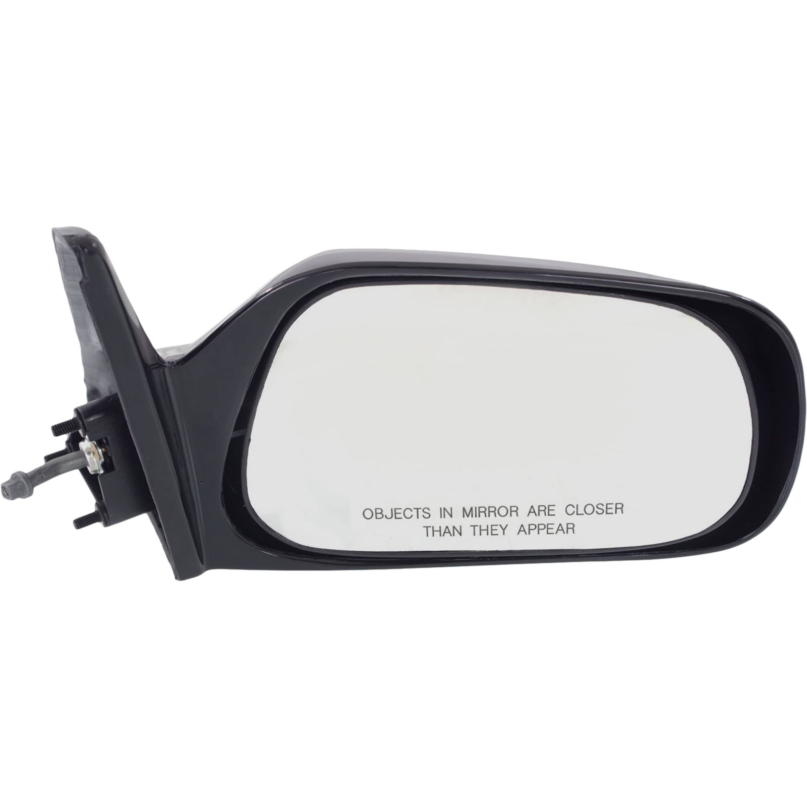 1988-1992 Toyota Corolla Passenger Side Mirror Replacement