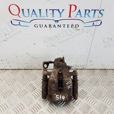 PEUGEOT 2008 BRAKE CALIPER REAR RIGHT DRIVER SIDE 2014 A94 MK1 