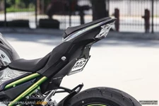 Fender Eliminator Kit Low Profile Tucked for 2017-2019 Kawasaki Z900