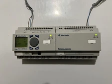 AB Pico 1760-L18BWB-EX Controller and Pico 1760-IB12X0W61 Expansion Controller