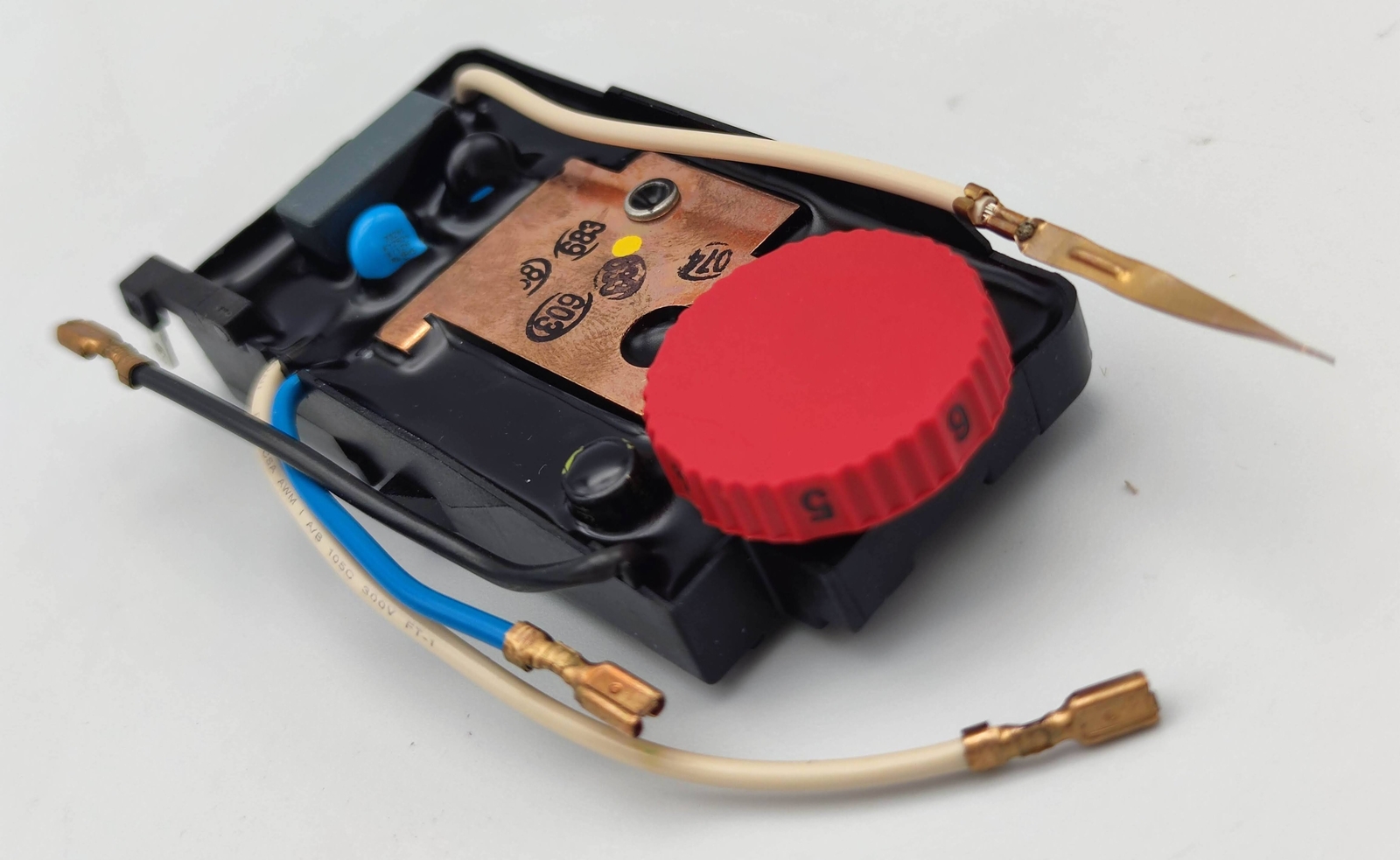Bosch® Drehzahlregler Elektronik 1607233452 Ersatzteil f. GGS 28 